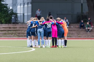 Bild 15 - wBJ Walddoerfer - VfL Pinneberg : Ergebnis: 3:3